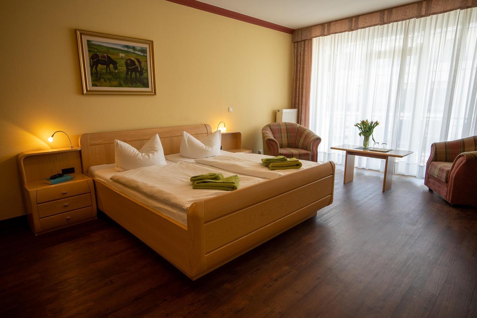 Hotel Esplanade & Aparthotel Rialto Binz Exterior foto
