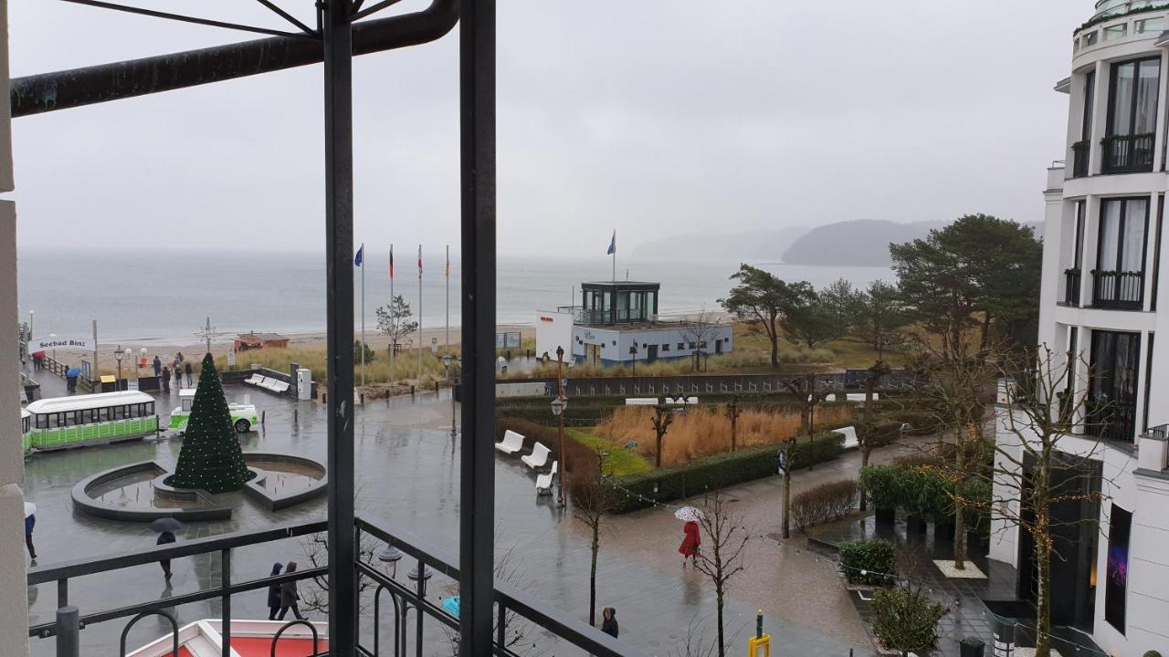Hotel Esplanade & Aparthotel Rialto Binz Exterior foto